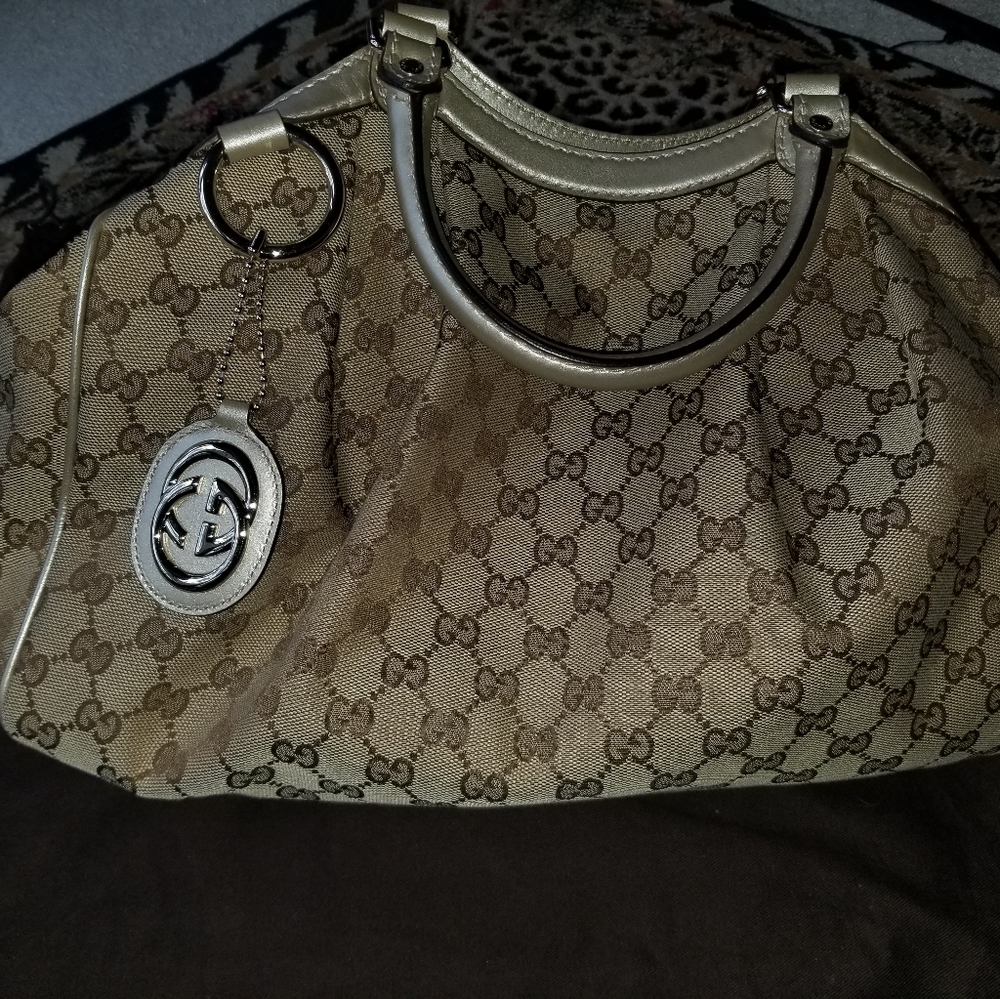 Gucci bag - Picture 7 of 8